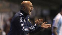 Jorge Sampaoli debe cortar una racha de 16 a&ntilde;os sin ganar en Ecuador para seguir so&ntilde;ando con Rusia 2018. 