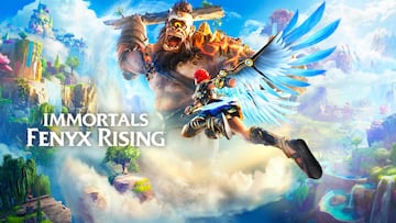 Immortals Fenyx Rising, la fusión entre Assassin's Creed y Breath of the Wild