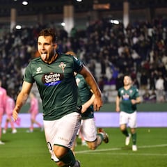 Álvaro Giménez: “Este año me recuerda a cuando estuve en Almería”