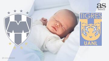 ¡En NL, el fútbol es religión! En el Registro Civil más de 300 niños con nombres futboleros