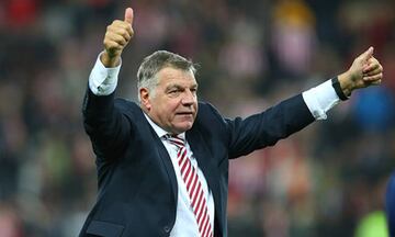 Sam Allardyce.