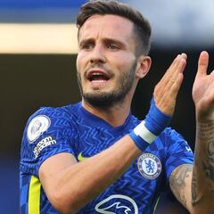 Azpilicueta relata la “acertada respuesta” de Saúl tras su debut