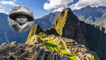 El primer guía de Machu Picchu fue un niño de 8 años: este fue Pablito Riccharte