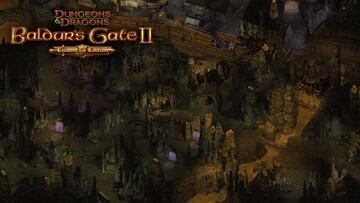 Ilustración - Baldur&#039;s Gate II: Enhanced Edition (PC)