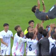 Tres escenas que van al museo de imágenes icónicas de Raúl