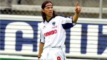 Antonio De Nigris con Monterrey