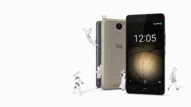 Nuevos BQ Aquaris U, Aquaris U Lite y Aquaris U Plus, precio y fecha de salida
