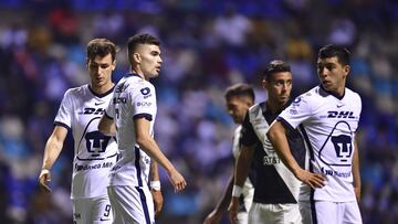 Pumas respetará abonos con cuatro partidos de local