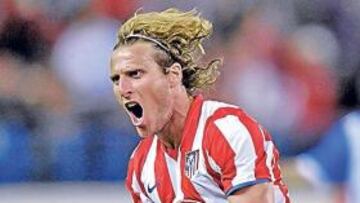 Diego Forlán.