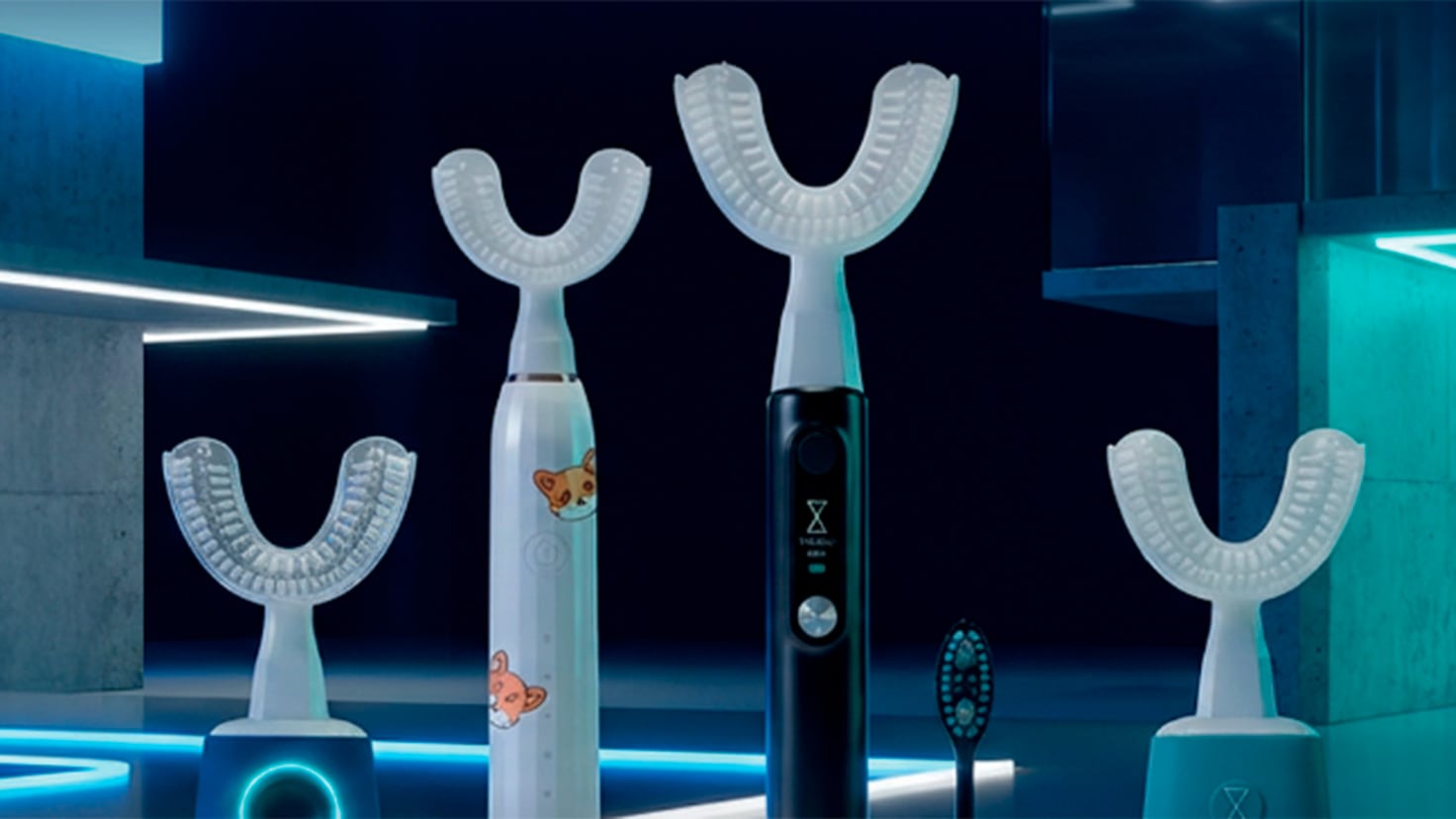 Y-Brush Halo AI toothbrush promises breath-based disease detection