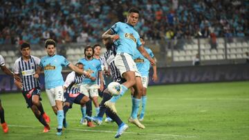 El 1x1 de Sporting Cristal: Sin goles no hay paraíso