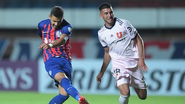 La U lo dejó libre y ahora fue figura en el equipo revelación de Chile: “Me encantaría volver”