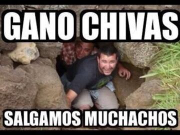 Los mejores Memes ya calientan el Atlas vs Chivas