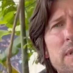 Bruce Irons confiesa que se está tratando con ibogaína