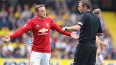 El 99% de los hinchas del United quieren fuera a Rooney