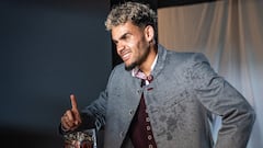 Luis Díaz: “Van a pasar cosas muy buenas con Harry, Olise...”