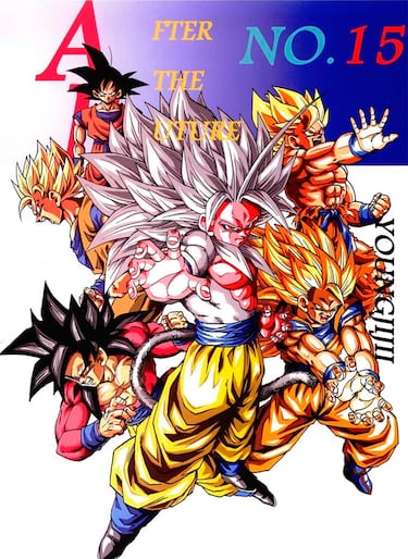 Qué es ‘Dragon Ball AF’, el fenómeno fanmade español del que salió Toyotaro, el sucesor de Toriyama