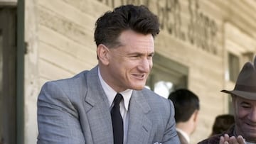 Sean Penn elige ¨²ltima estrella del cine