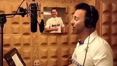 El regalo de Navidad para Roncero: le hacen esta canción como homenaje