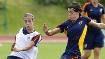 Nagore Calderón y Vilanova.