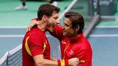 Carreño: “En el tie-break ya pensaba en el tercer set, ha sido milagroso”