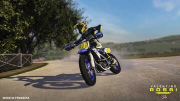 Captura de pantalla - Valentino Rossi: The Game (PC)