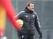 Galván: “Nos dan golpes muy seguidos y en eso debemos mejorar”