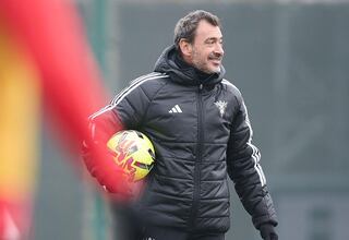 Galván: “Nos dan golpes muy seguidos y en eso debemos mejorar”