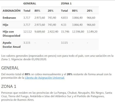 Mi ANSES: cuánto pagan por libreta en diciembre