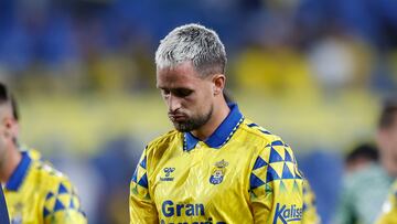 26/09/2024 PARTIDO PRIMERA DIVISION
UD LAS PALMAS - BETIS
JANUZAJ