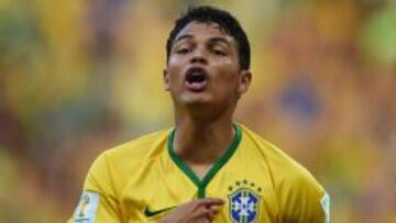 Thiago Silva.