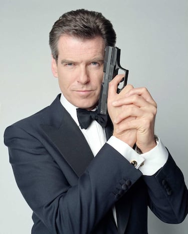 El actor Pierce Brosnan critica los videojuegos violentos