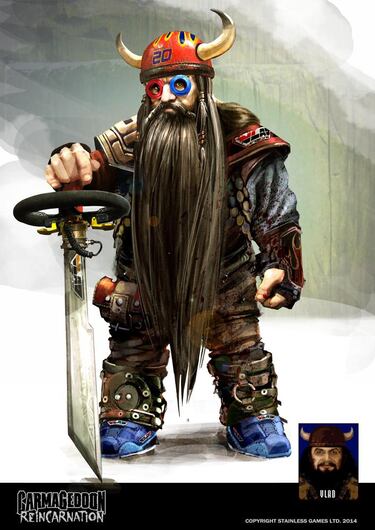 Carmageddon: Reincarnation se retrasa hasta el 21 de mayo