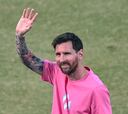 Messi ya tiene fecha de regreso a Inter Miami tras las vacaciones navideñas