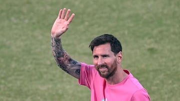 Messi ya tiene fecha de regreso a Miami tras sus vacaciones