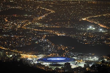 Las fotos más espectaculares de la inauguración de Río 2016