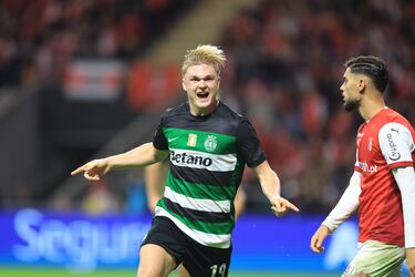 Harder ‘salva’ el adiós de Amorim