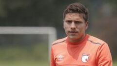 Salazar: “Tengo muchas posibilidades de ser titular"