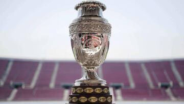 Oficial: Argentina y Colombia, sedes de la Copa 2020