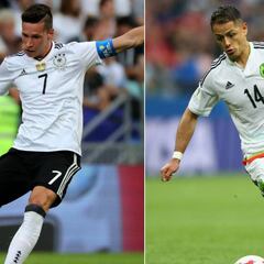 México ya tiene rival en Semifinal: va contra Alemania