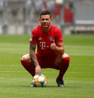 Defensa central - Valor de Mercado: 56 Millones de euros