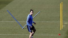 Bale is "playing Russian roulette" with his career at Real Madrid