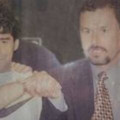 El gran apoyo de Maradona al paro de futbolistas en 1997