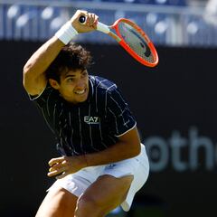 La gran decepción de Garin y Barrios antes de Wimbledon