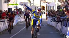 Gaviria da positivo en coronavirus por tercera vez y no correrá el UAE Tour