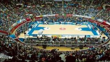 <b>CASI LLENO. </b>El Illumbe es una de las canchas con mejor registro.