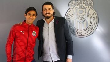 Macías rechazó ofertas de Europa para "ser campeón con mis Chivas"