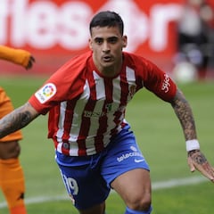 1x1 Sporting: Nano y Carmona mantienen el liderato