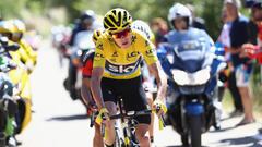 Chris Froome estará en la Ciudad de México