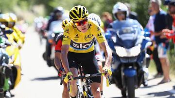 El ciclista británico será el embajador de La Etapa Ciudad de México by Le Tour de France 2017, que se llevará a cabo 23 y 24 de septiembre.